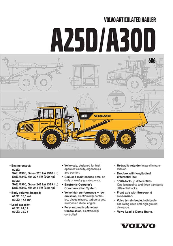 volvo-a30d-technical-specification