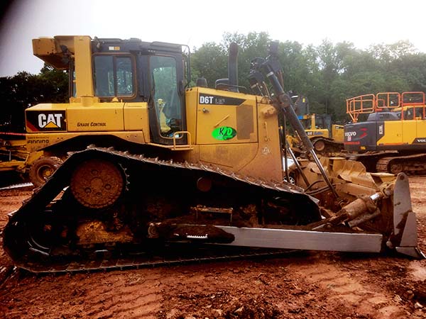 KD Plant Hire Services-Durham-Dozer Hire Nationwide