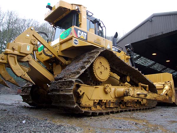 CAT-D6T-LGP Dozer Hire Nationwide