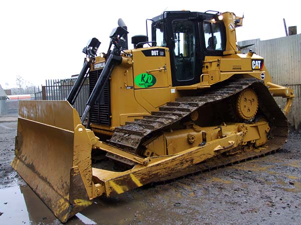 KD Plant Hire Services-Durham-Dozer Hire Nationwide