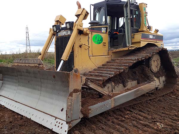 KD Plant Hire Services-Durham-Dozer Hire Nationwide