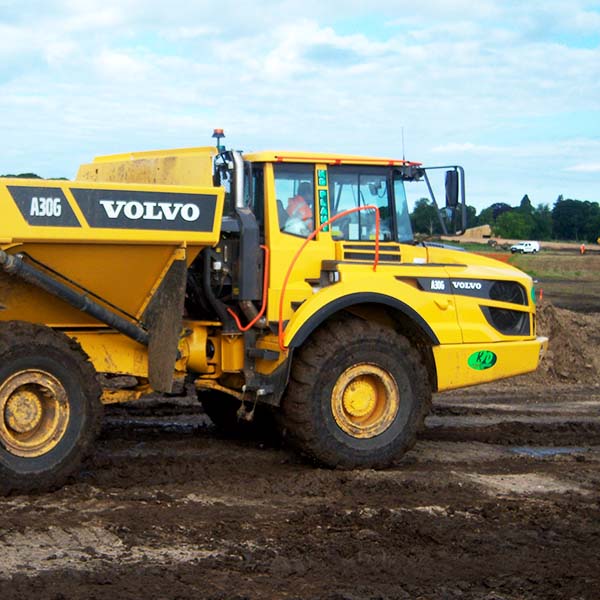 KD Plant Hire Services-Durham-30G Dumper Hire Nationwide
